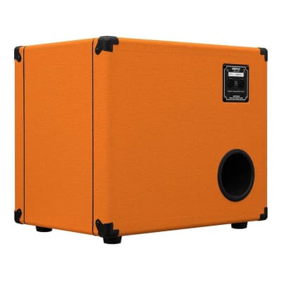 Orange Model OBC112 400-Watt Bass Speaker Cabinet 1x12 with Lavoce Neo Driver image 5