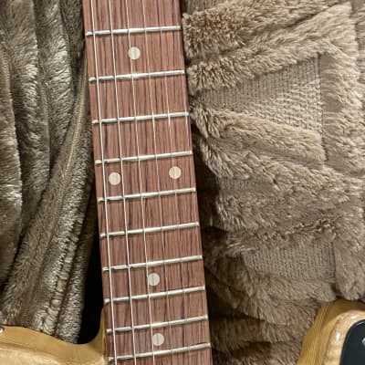New England Custom Guitars Custom Tele "T" 2021 Natural image 22