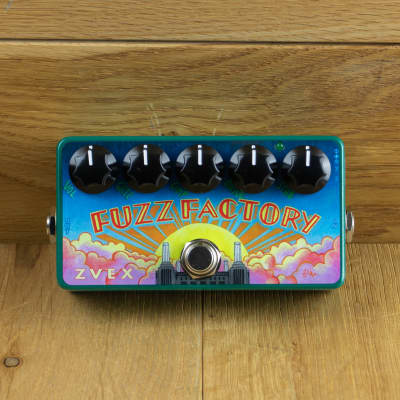 ZVex Fuzz Factory Vexter