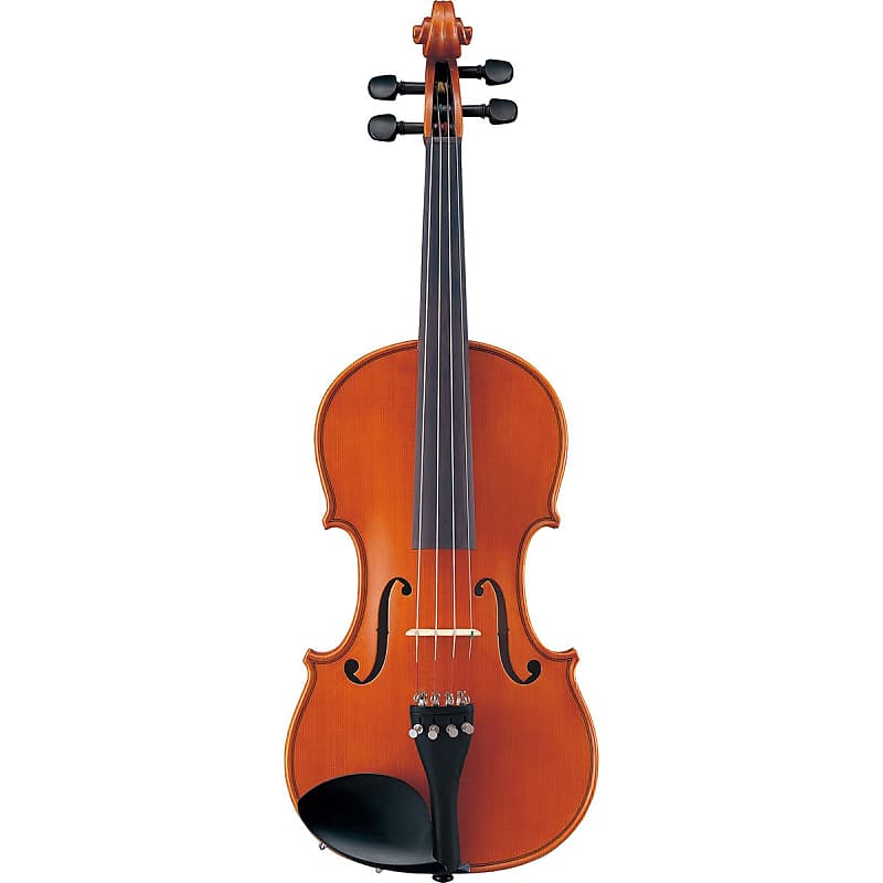 Yamaha Student Model Braviol AV5 Violin Outfit - 4/4 (Upgraded Thomastik Infield Dominant Strings) image 1