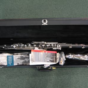 LeBlanc L7168 Model Bb Bass Clarinet w/ Low Eb