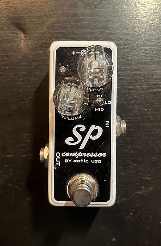 Xotic SP Compressor