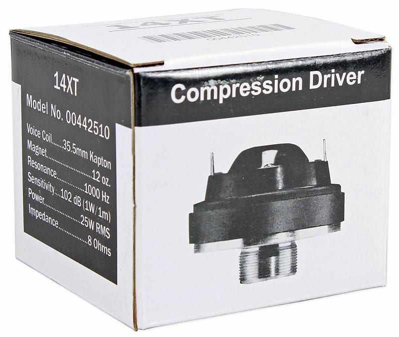 Peavey 14XT-DIA Replacement Diaphragm Kit for 14XT Driver