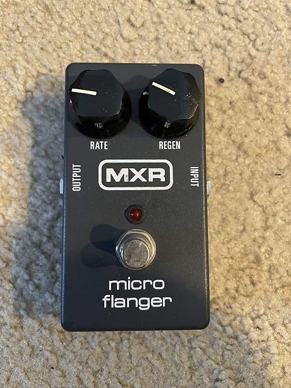 MXR M152 Micro Flanger