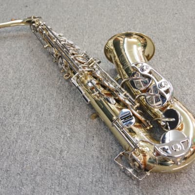 Selmer Bundy II Alto Saxophone, Used image 9