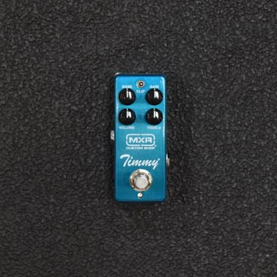 Reverb.com listing, price, conditions, and images for mxr-timmy-overdrive