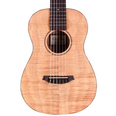 Cordoba Mini II FMH Classical Guitar - Flamed Mahogany image 4