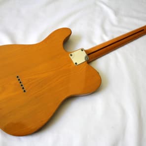 Fender Japan Telecaster TL52-95 1982 JV Vintage Reissue Fender Japan Telecaster TL52-95 1982 JV Vintage Reissue