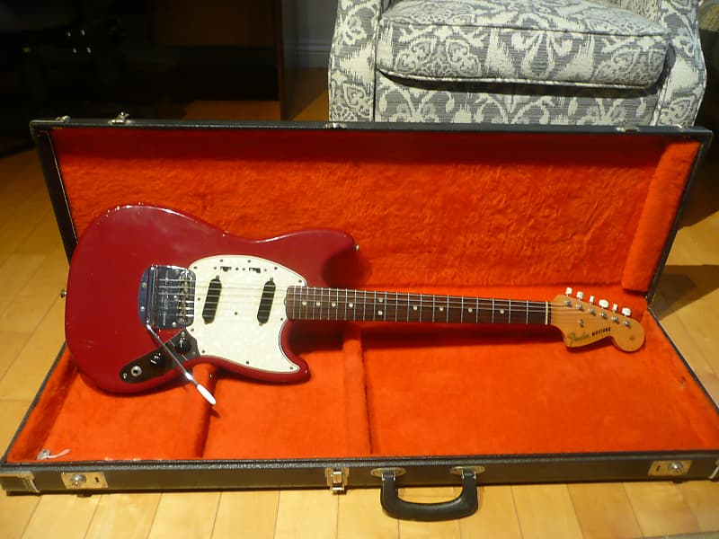 1966 Fender Mustang image 1