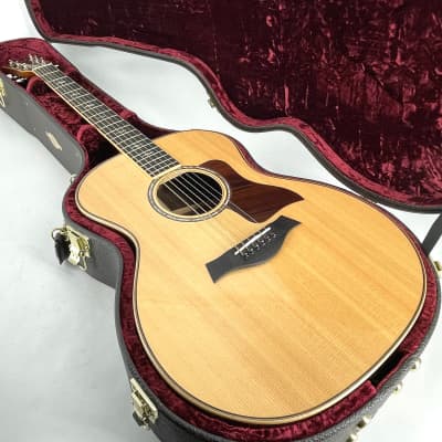 2015 Taylor 814e Electro Acoustic - Natural for sale