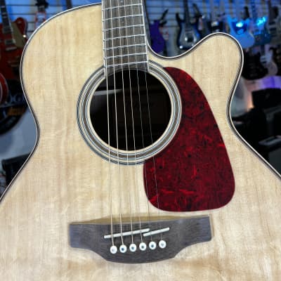Takamine GN93CE NEX Acoustic-electric Guitar Natural Authorized Dealer Free Shipping! 925 GET PLEK’D! image 3