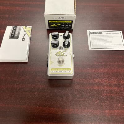 Xotic AC Booster Comp Custom Shop for sale