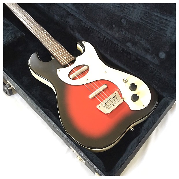 Danelectro clearance 63 baritone