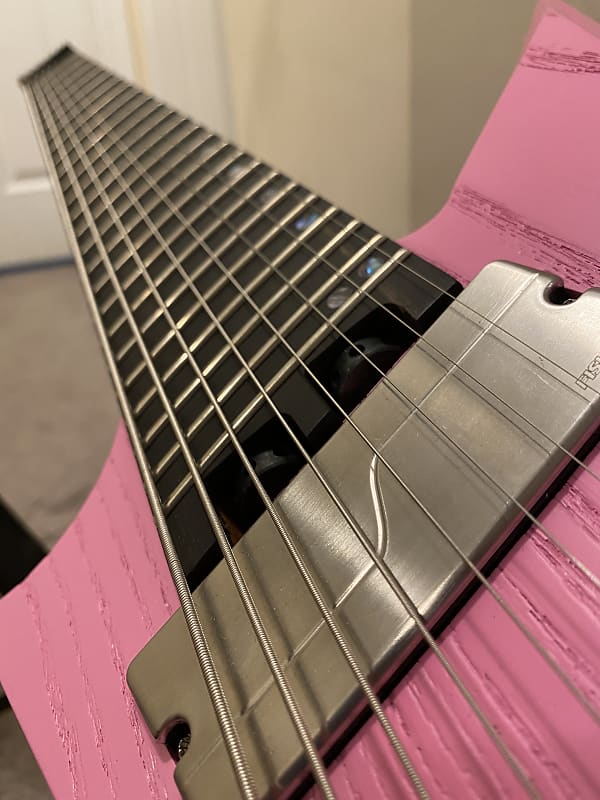 Legator Spectre 8 2020 Flamingo Pink | Reverb