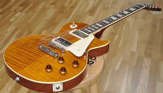Tokai LS128F LD Lemon Drop Singlecut LS128 - Made In Japan