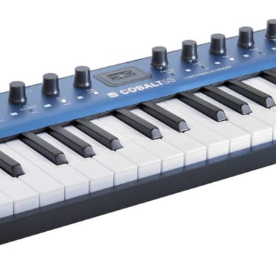 Modal Electronics Cobalt 5S 37-Key 5-Voice Extended Virtual Analog Synthesizer image 2