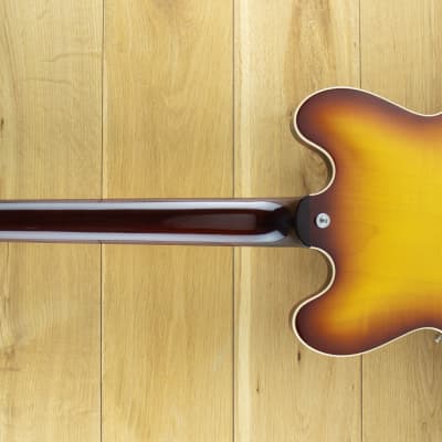 Gibson USA ES335 Figured Iced Tea 220530291 image 2