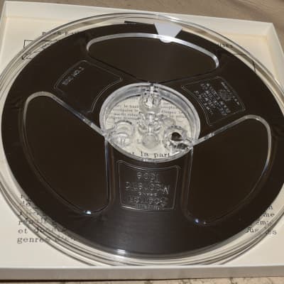 Scotch 1200 FT 7 inch Reel to Reel Recording Tape image 4