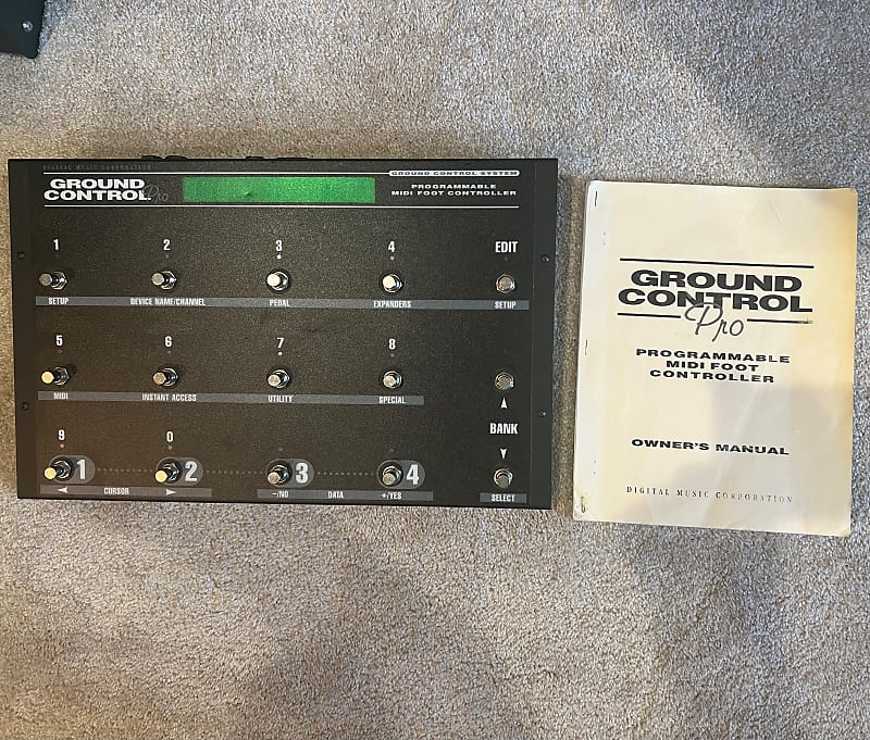 Voodoo Lab Ground Control Pro