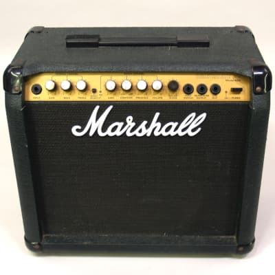 Marshall Valvestate 20 Model 8020 2-Channel 20-Watt 1x10