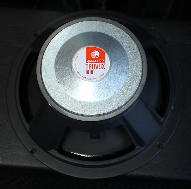 Celestion truvox 1018 outlet