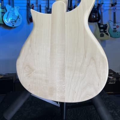 New Rickenbacker 620 Mapleglo Electric Guitar wOHSC Auth Dealer Free Ship 620MG 772 image 11