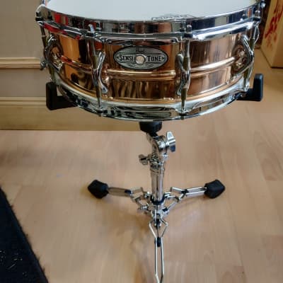 PEARL SensiTone Premium Phosphor Bronze Snare Drum (Available in 2 sizes)