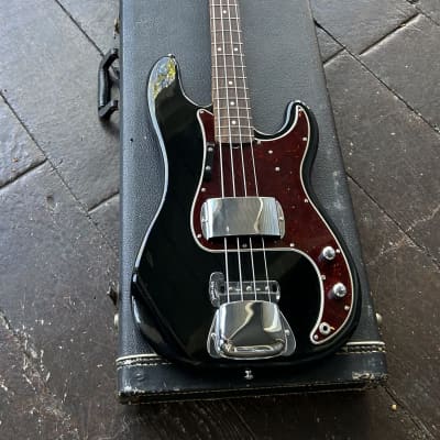 ベース Fender Japan Precision Bass PB70-85US Fender Japan Precision Bass PB70-85US Natural | Reverb