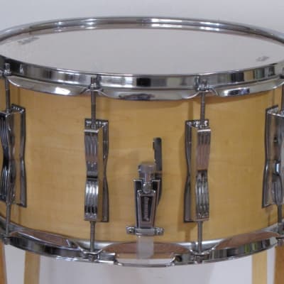 Ludwig LS484 Classic Maple 8x14