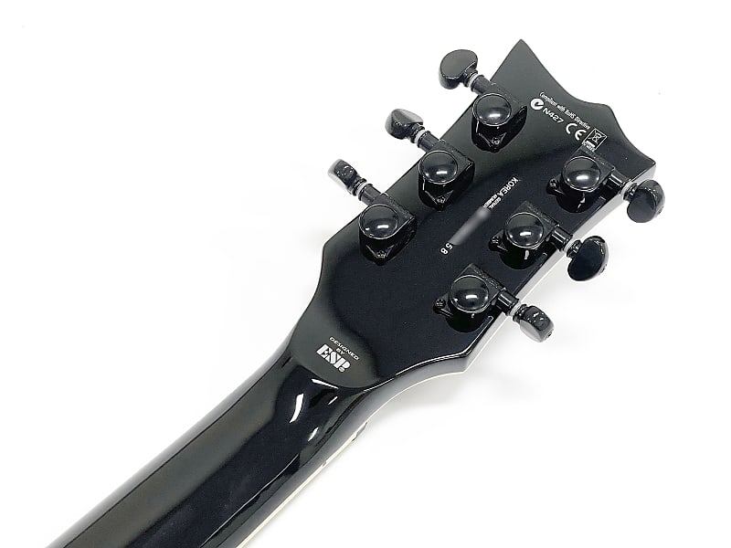 ESP LTD EC-401 Black *Made in KOREA *OPEN BOX *Worldwide ESP LTD EC-401 Black *Made in KOREA *OPEN BOX *Worldwide