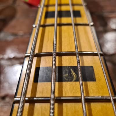 Fender Jazz Bass Bass Guitar Cobra Blue | American Ultra | SP22965 | Sherwood Phoenix image 15