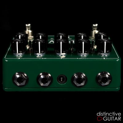 Crazy Tube Circuits HI-POWER - Analog Dual Booster/Overdrive | Reverb