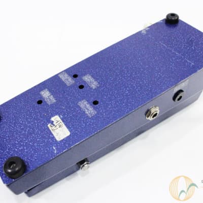 Shibuya Gakki BLUE COLOR WAH　とてつもなくレア！ Shibuya Gakki BLUE COLOR WAH [MG352] | Reverb Finland