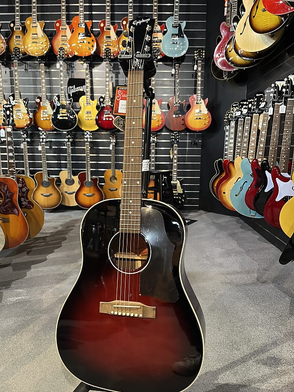 □ALL単板 Epiphone j-45 slashモデル□ Epiphone Slash Collection