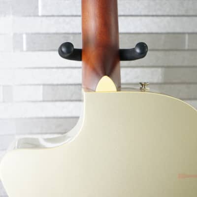 Fender California Series Newporter Player - Champagne image 7