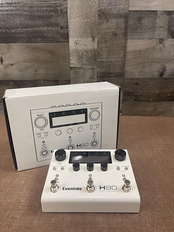 Eventide H90 Harmonizer