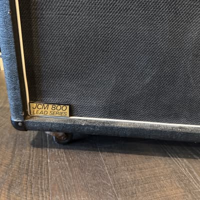 Marshall JCM 800 Lead Series Model 4104 50-Watt Master Volume 2x12