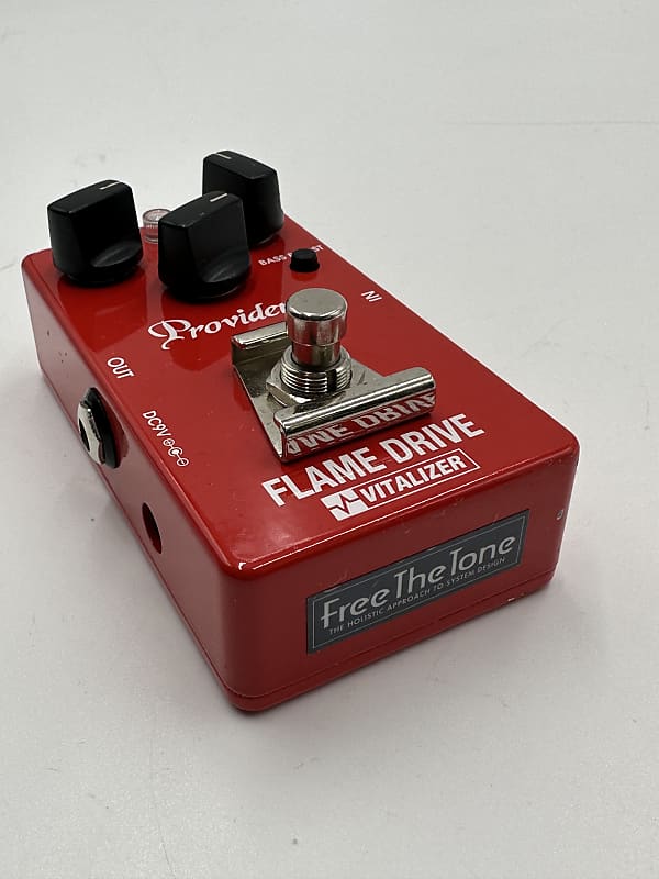 Providence Flame Drive FDR-1F | Reverb