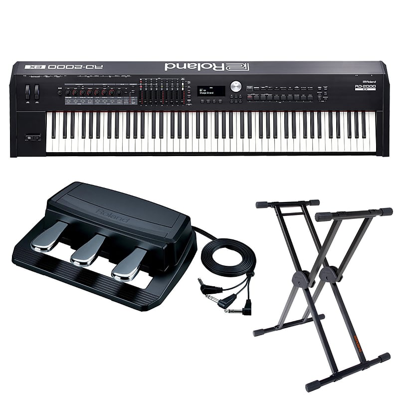 Roland RD-2000 88 Weighted Keys Digital Stage Piano | Lazada PH