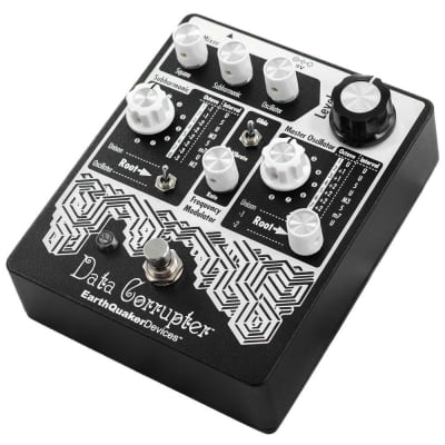 EarthQuaker Devices Data Corrupter Pedal image 4