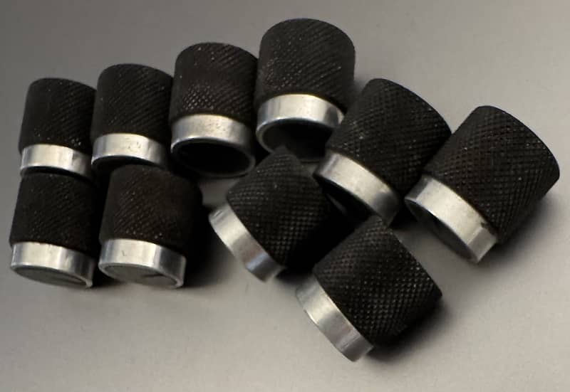 Hagstrom PA-200 or GT-280 knobs [Set of 10] image 1