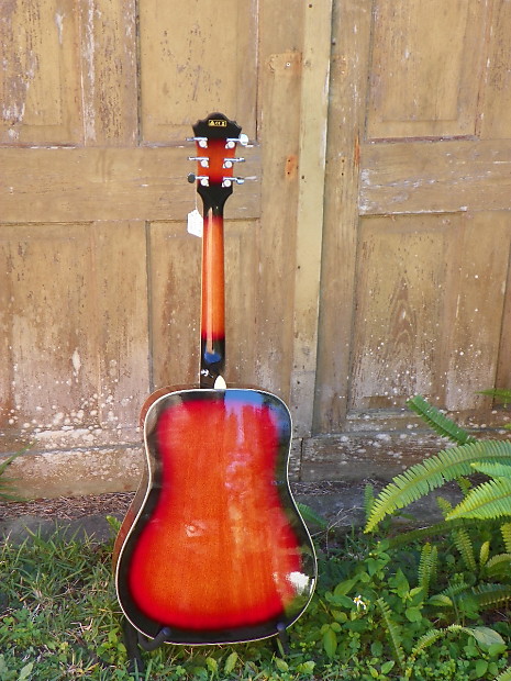 Ibanez sge220vs sales