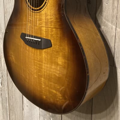 Breedlove Pursuit Exotic S Concerto CE All Myrtlewood, Support Indie Music Shops and Buy Here! image 4