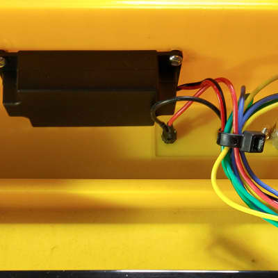 Jasper Synth EDP Wasp Clone - Midi - Black and Yellow - DIY - 3D PETG printed case image 3