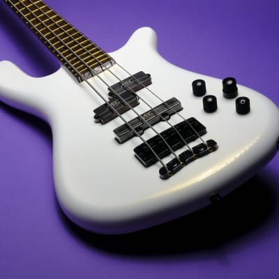 Warwick Masterbuilt Streamer Stage I 2023 - Solid Whitepearl High Polish image 6