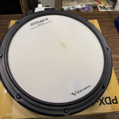 Roland PDX-12 Dual Trigger 12 inch Mesh Head V-Drum Pad - E0K3176 - TD-17