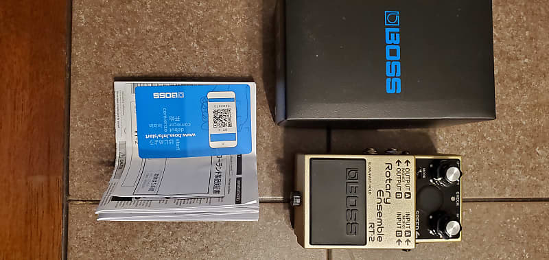 Boss RT-2