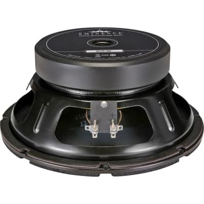 4x Eminence DELTA-10A 10" Mid-Bass Woofer 700W Midrange 8Ohm Replacement Speaker image 5