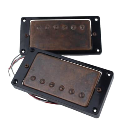 Seymour Duncan Pearly Gates™ Pickups | Seymour Duncan