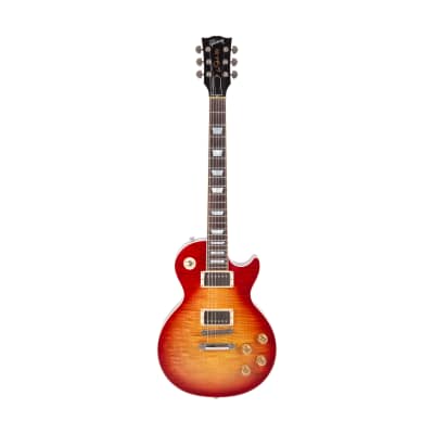 2015 Gibson Les Paul Traditional Electric Guitar, Heritage Cherry Sunburst, 150065445 for sale